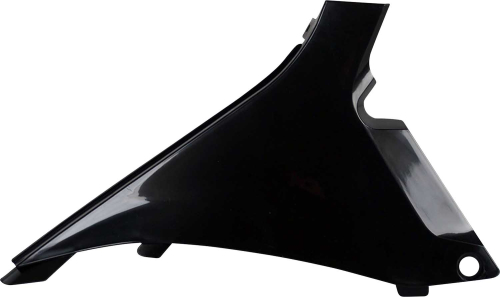 Polisport - Polisport Airbox Cover - Black - 8403000002