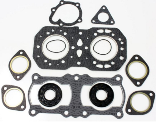 SPI - SPI Complete Gasket Set w/ Oil Seal - 09-711187