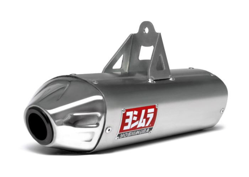 Yoshimura - Yoshimura RS-8 Signature Series Slip-On - Stainless Steel Muffler - 337002G550