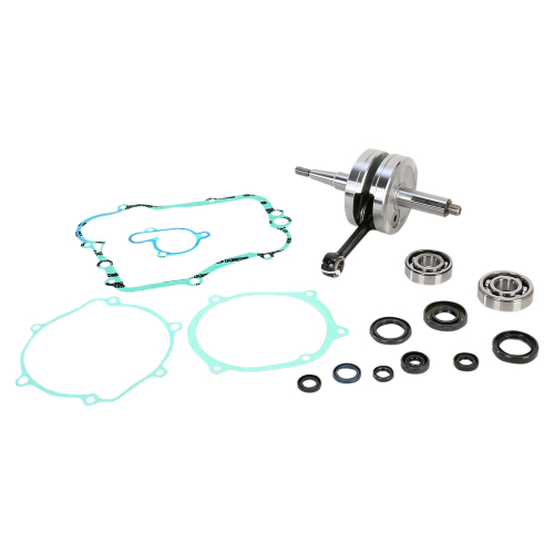 Wiseco - Wiseco Complete Bottom End Rebuild Kit - WPC123