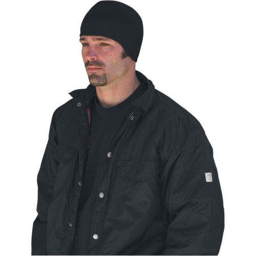 Zan Headgear - Zan Headgear CoolMax Helmet Liner - WHLC114 - Black - OSFM