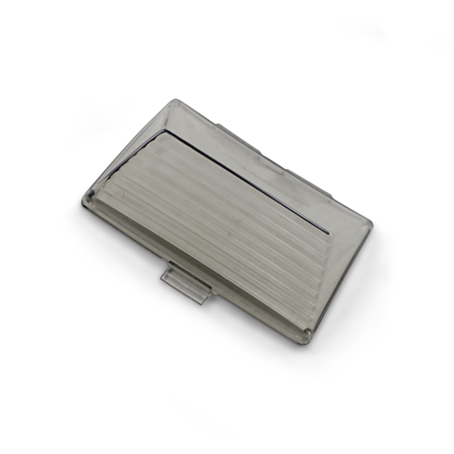 Kuryakyn - Kuryakyn Smoke Fender Tip Lens and Bulb Kit - Rear - 4823