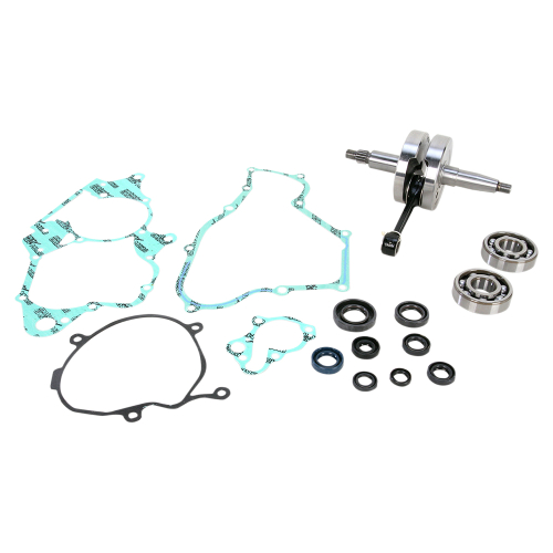 Wiseco - Wiseco Complete Bottom End Rebuild Kit - WPC115
