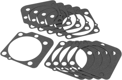 James Gasket - James Gasket Cylinder Base gasket - 0.032in. - Rear - Paper - JGI-16777-48