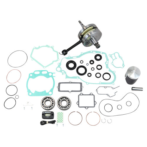 Wiseco - Wiseco Engine Rebuild Kit - 66.40mm Bore - PWR134-100