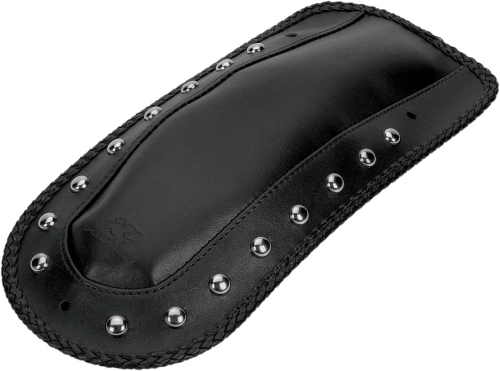 Mustang - Mustang Fender Bib for Solo Seats - Studded - 78069