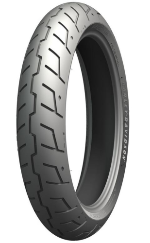 Michelin - Michelin Scorcher 21 Front Tire - 120/70R17 - 58027