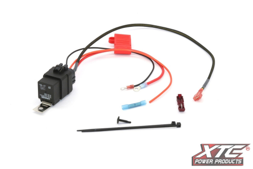 XTC Power Products - XTC Power Products High Beam Kit - UNI-HB-RELAY