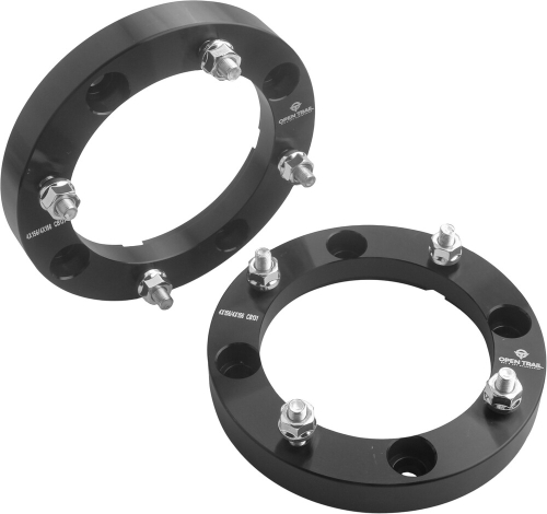 Open Trail - Open Trail Wheel Spacer 1in 4/156 - 10 x 1.25mm - AC-06653-1BK