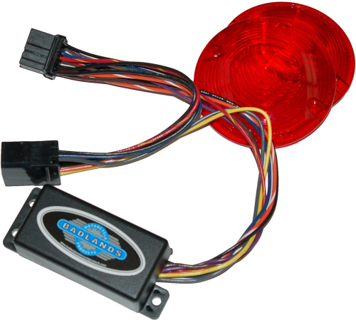 Namz - Namz Plug-n-Play Illuminator RUN-BRAKE-TURN with LEQ - ILL-03-RL-A