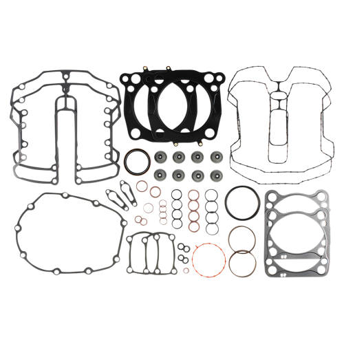 Cometic Gasket - Cometic Gasket Motor Only Gasket Kit - 4.075in. Big Bore Kit and .040in. Head Gasket - C10252