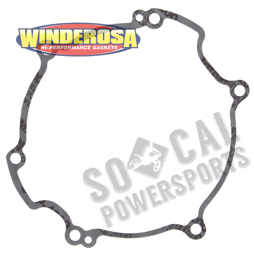 Winderosa - Winderosa Clutch Cover Gasket - 817489