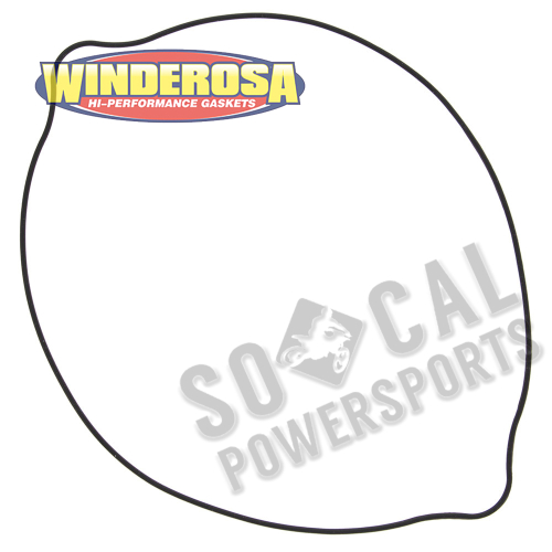 Winderosa - Winderosa Clutch Cover Gasket - 817521