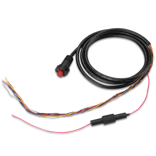 Garmin - Garmin Power Cable - 8-Pin