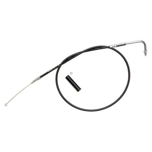 Motion Pro - Motion Pro Black Vinyl Idle Cable - 06-0214