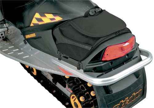 Parts Unlimited - Parts Unlimited Tunnel Bag - Black - 3516-0005