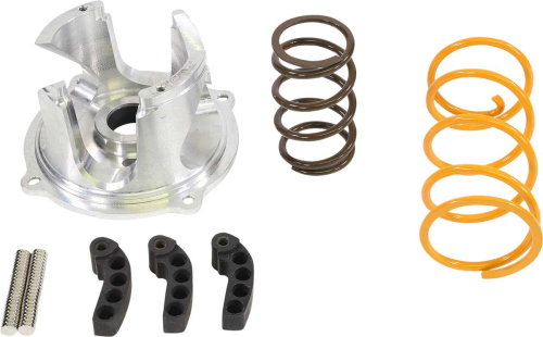 BikeMan Performance - BikeMan Performance Stage 2 Boss Clutch Kit - Low Altitude (0-6000ft.) Standard Style - 06-15-109