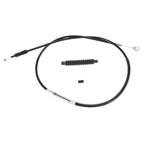 Barnett - Barnett Black Vinyl Clutch Cable - 101-30-10027HE