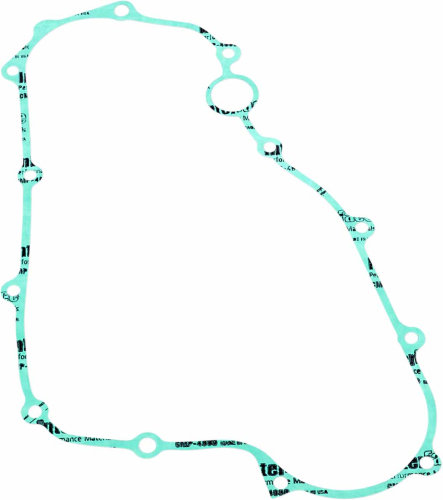 Moose Racing - Moose Racing Clutch Cover Gasket - Inner - 816256MSE