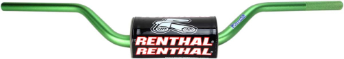Renthal - Renthal Fatbar Handlebar - RC High Bend - Green - 609-01-GN