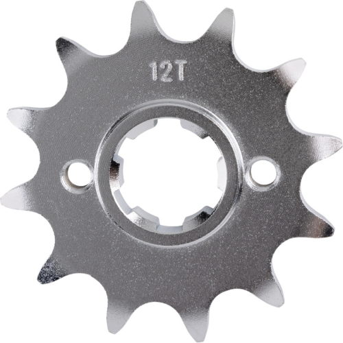 Moose Racing - Moose Racing Chromoly Steel Front Sprocket - 12T - FRONT SPROCKET  - HO