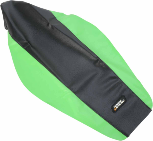 Moose Racing - Moose Racing Standard Seat Cover - Green/Black - KX12599-43
