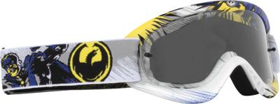 Dragon Alliance - Dragon Alliance MX Youth Goggles - 722-1290 - Super Dude/Clear Lens