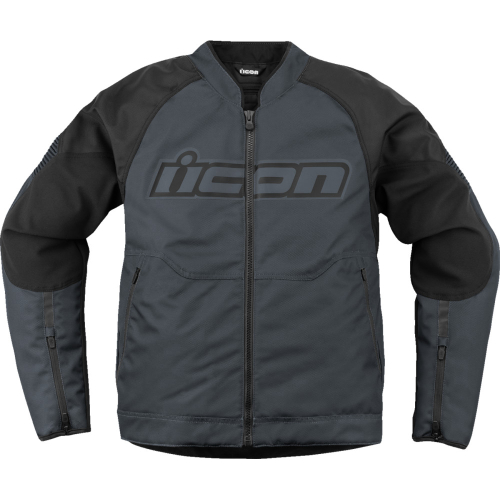 Icon - Icon Overlord3 Jacket - 2820-6699 - Slate - Small
