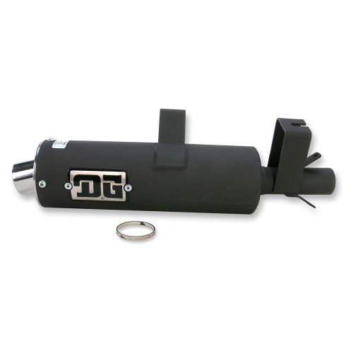 DG Performance - DG Performance RCM II Slip-On with Spark Arrestor - 051-5500