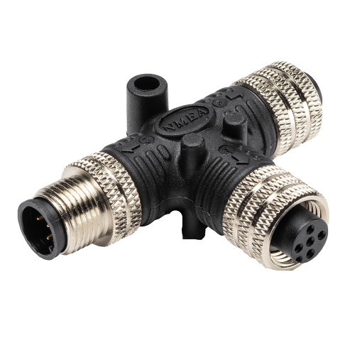 Humminbird - Humminbird NMEA 2000 T-Connector - Male