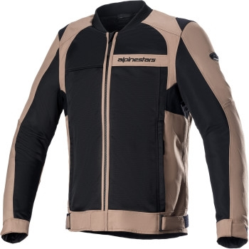Alpinestars - Alpinestars LUC V2 Air Jacket - 3308822-8011-XL - Brown/Black - X-Large