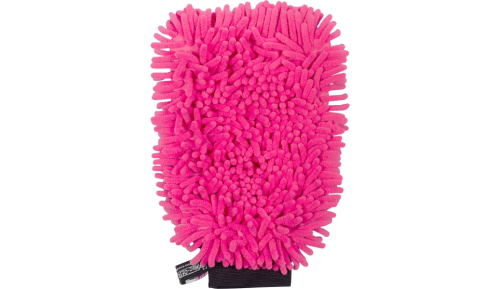 Muc-Off - Muc-Off 2-in1 MNicrofiber Wash Mitt - 20411
