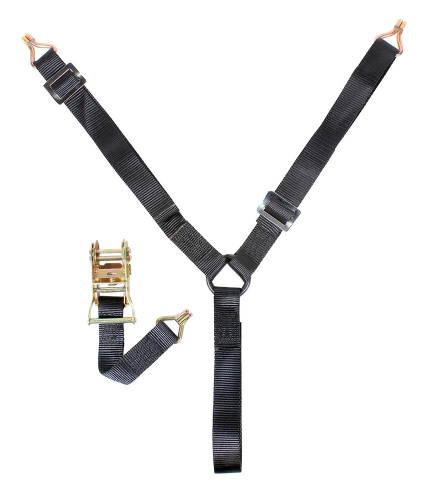 Pro Armor - Pro Armor Ratcheting Y-Strap - A040225