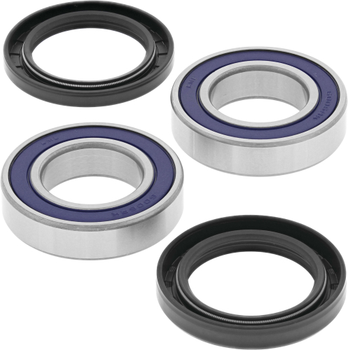 QuadBoss - QuadBoss Wheel Bearing and Seal Kit - 53251733