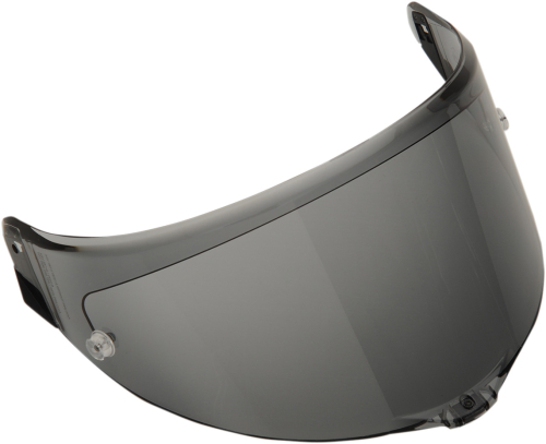 AGV - AGV Race 3 Visor Kit for Corsa R/Pista GP R Helmets - Smoke - 20KV0ABN1001