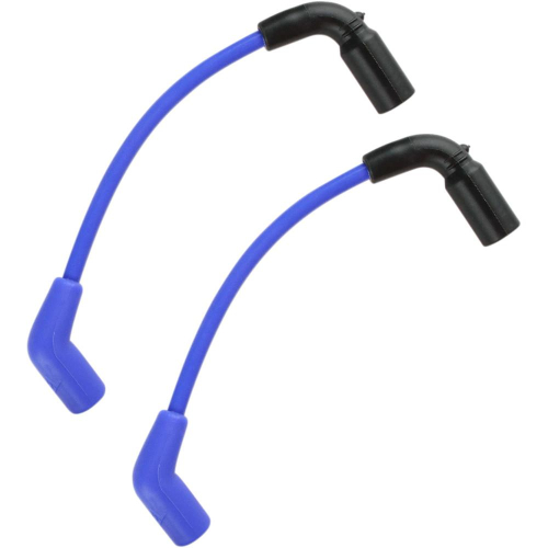 Accel - Accel Plug Wire Set - Blue - 171099-B