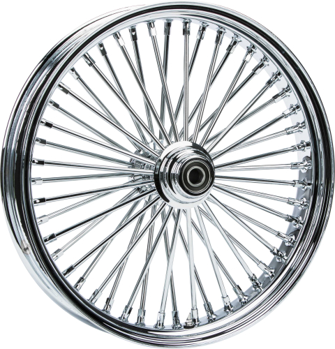 HardDrive - HardDrive Front 48 Spoke Disc Wheel (Single Disc) - 21x3.5 - 051-13541