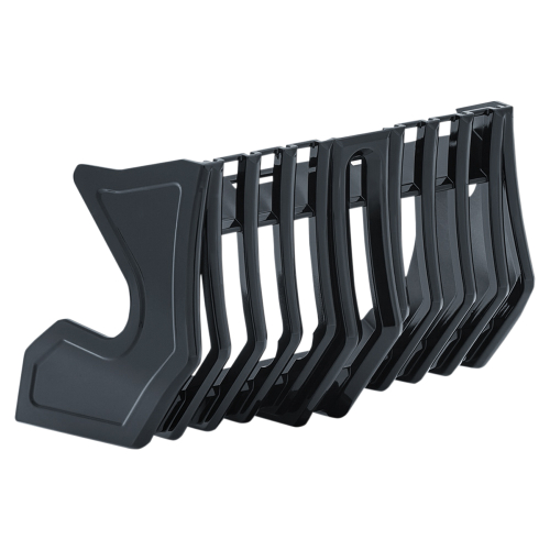 Kuryakyn - Kuryakyn Precision Coolant Pump Cover - Gloss Black - 6421