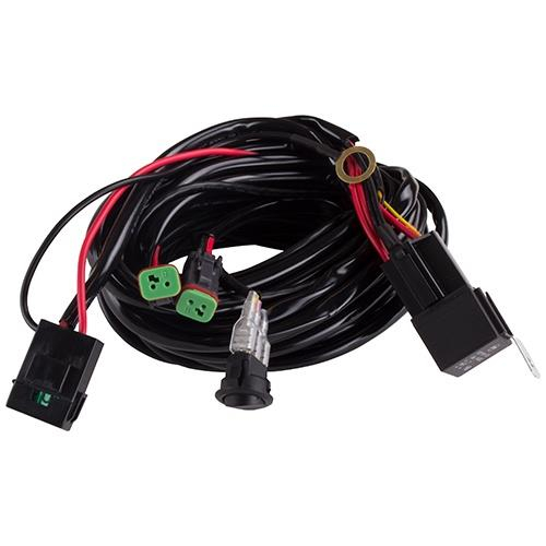Blazer International - Blazer International Two Light Wiring Harness - CWL615