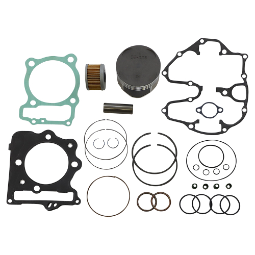 WSM - WSM Top-End Rebuild Kit - .25mm Over - 54-228-11
