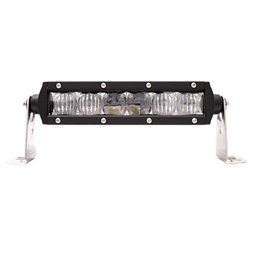 Blazer International - Blazer International Led 8 inch Utitlity Light Bar - Single Row - CWL118