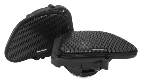 Rockford Fosgate - Rockford Fosgate Power Full-Range Fairing/Tour-Pak Speaker - TMS6RG