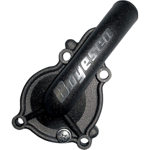 Boyesen - Boyesen Water Pump Cover - Black - WPC-11B