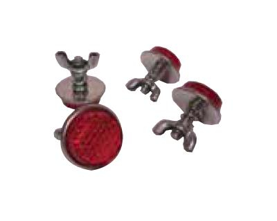 Emgo - Emgo Mini-Reflector with Wing-Nut - 85-85224