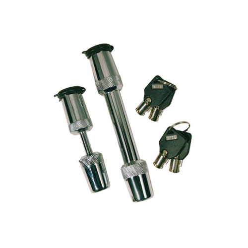 Trimax - Trimax Premium Coupler Lock - Keyed-Alike Stainless Steel Lock Set - SXTM33