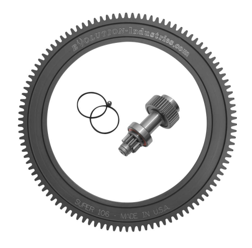 Evolution - Evolution Complete Ring Gear Kit - EV:1241-2104