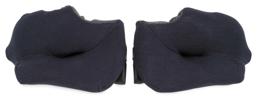 Arai Helmets - Arai Helmets Cheek Pads for Corsair-X Helmets - 20mm - 5699