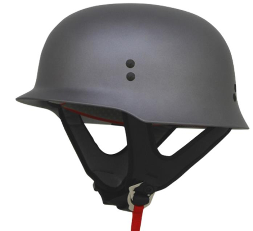 AFX - AFX FX-88 Solid Helmet - 0103-1078 - Frost Gray - Medium
