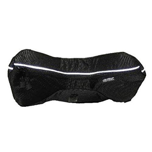Skinz Protective Gear - Skinz Protective Gear Windshield Pack - Black - PWP325-BK