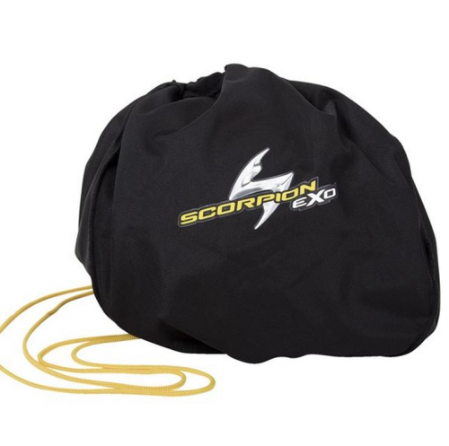 Scorpion - Scorpion Helmet Bag for EXO-C110 Helmet  - Black - 59-615